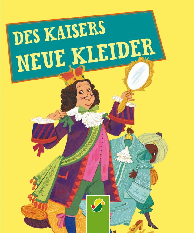 Des Kaisers neue Kleider Book cover for Des Kaisers neue Kleider