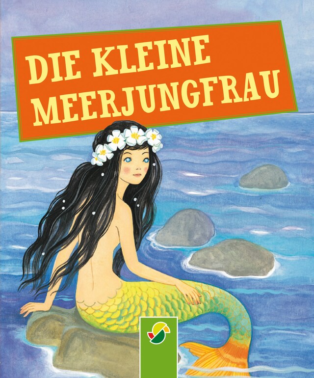 Book cover for Die kleine Meerjungfrau