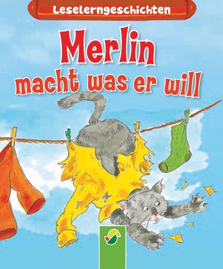 Merlin macht, was er will bookCoverFor