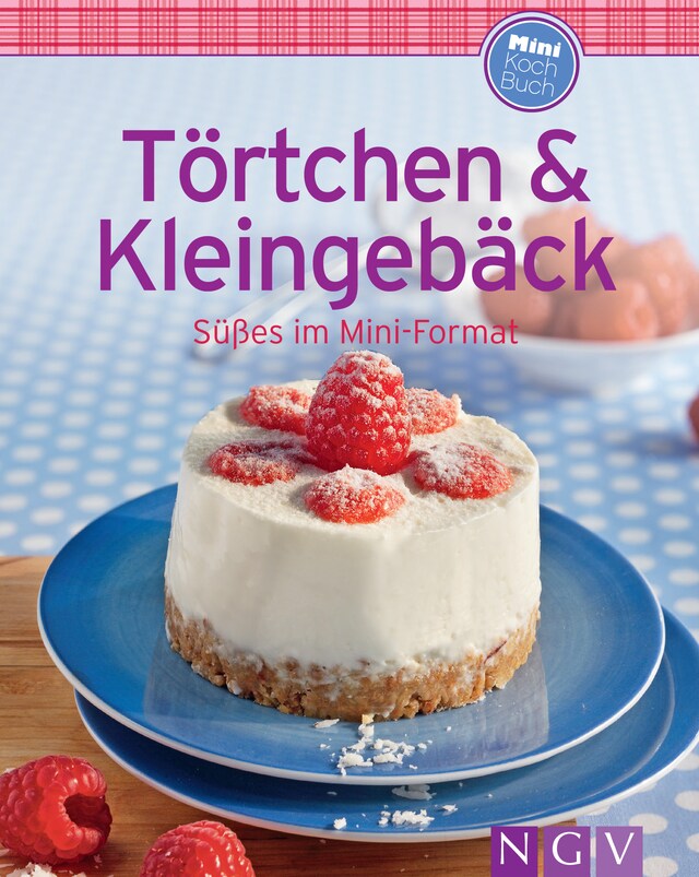 Buchcover für Törtchen & Kleingebäck