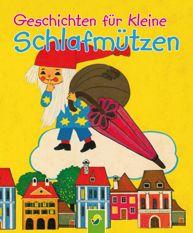 Okładka książki dla Geschichten für kleine Schlafmützen