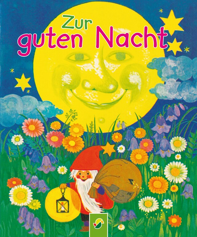 Couverture de livre pour Zur guten Nacht
