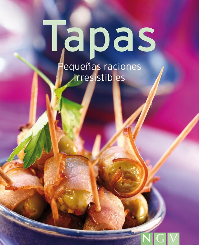 Buchcover für Tapas