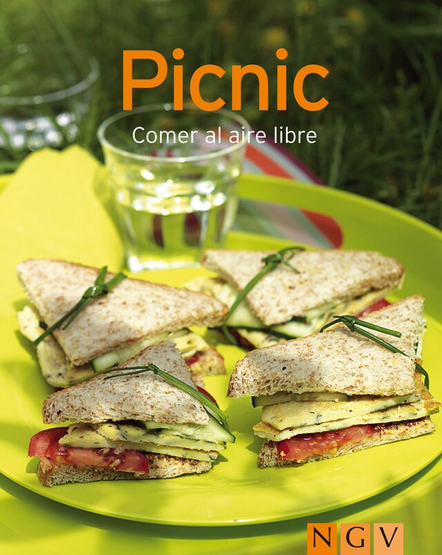 Boekomslag van Picnic