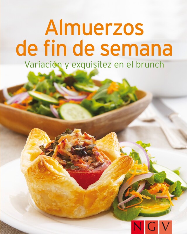 Copertina del libro per Almuerzos de fin de semana