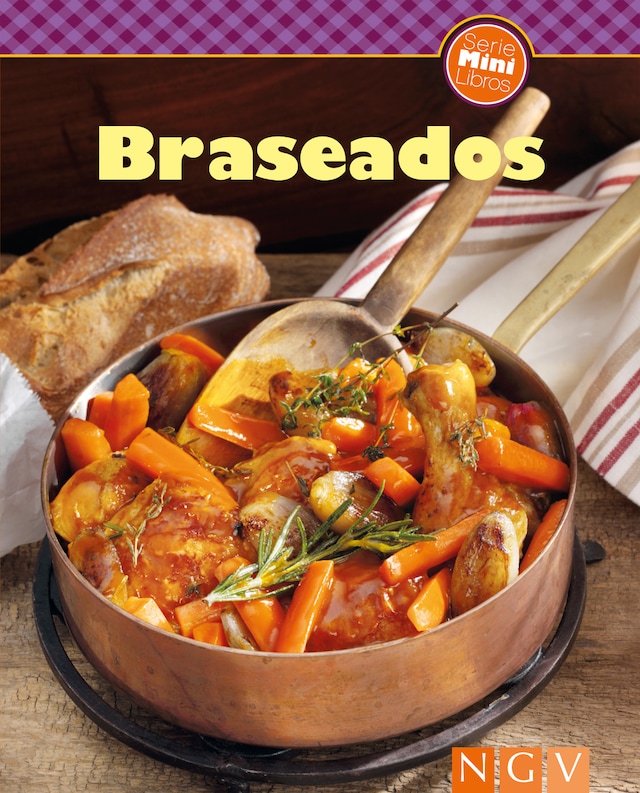 Book cover for Braseados