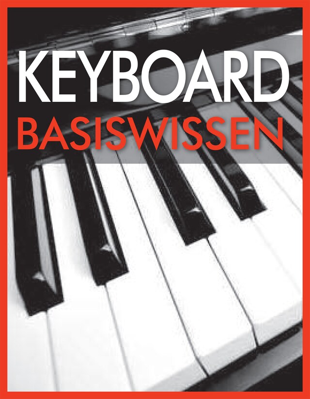 Book cover for Keyboard Basiswissen