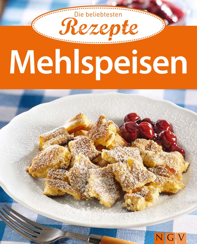 Book cover for Mehlspeisen