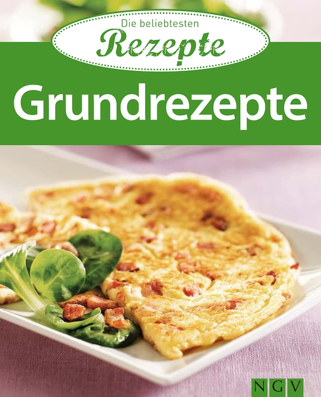 Book cover for Grundrezepte