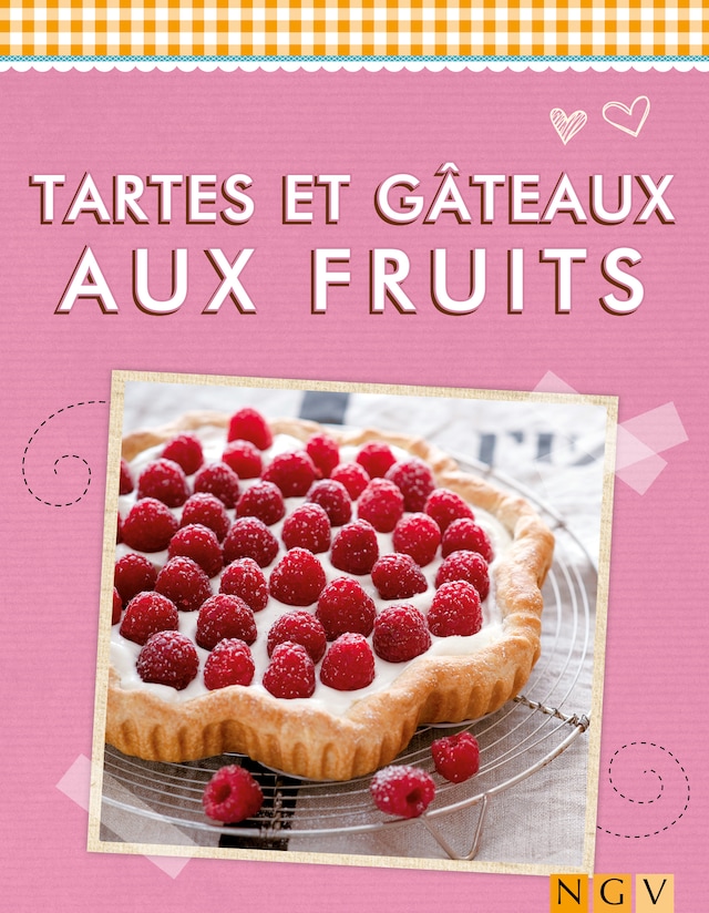 Book cover for Tartes et gâteaux aux fruits