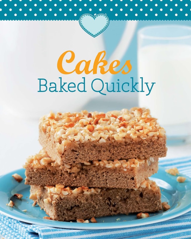 Book cover for Cakes Baked Quickly