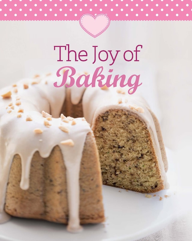 Couverture de livre pour The Joy of Baking