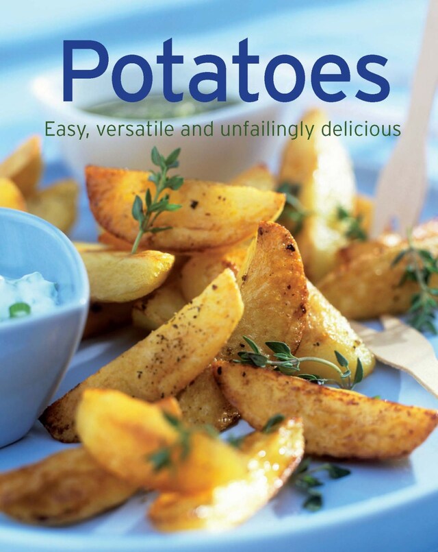 Couverture de livre pour Potatoes