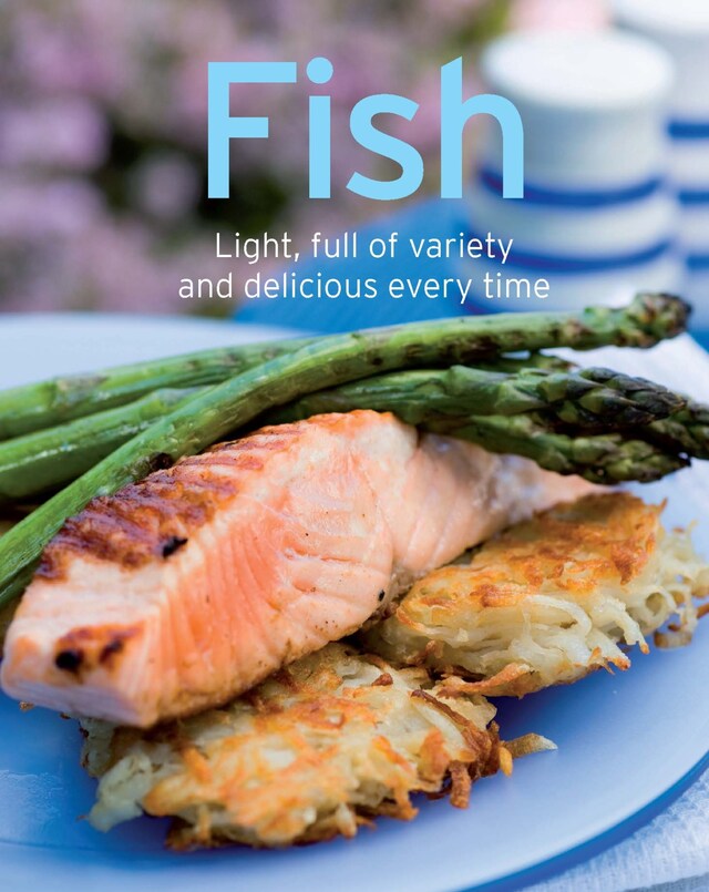 Couverture de livre pour Fish