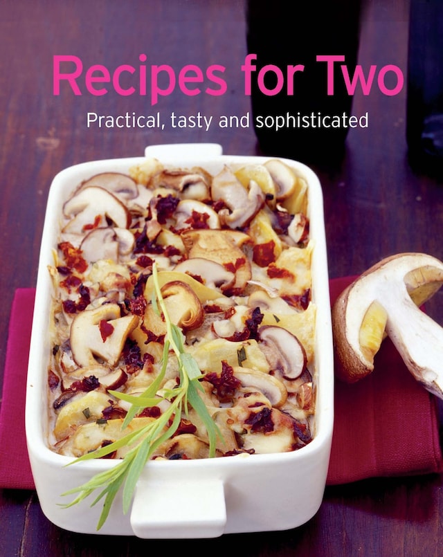 Book cover for Recipes for Two