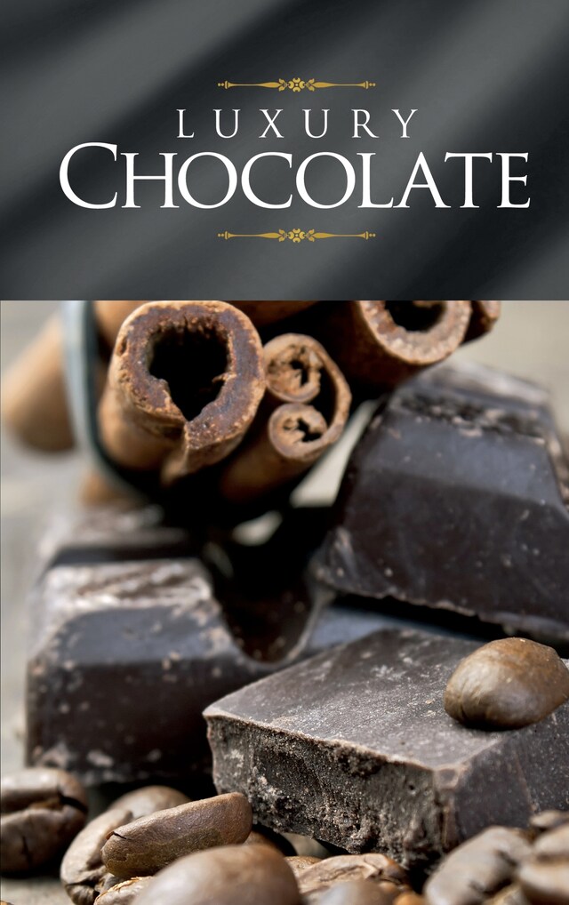 Book cover for Luxury Chocolate