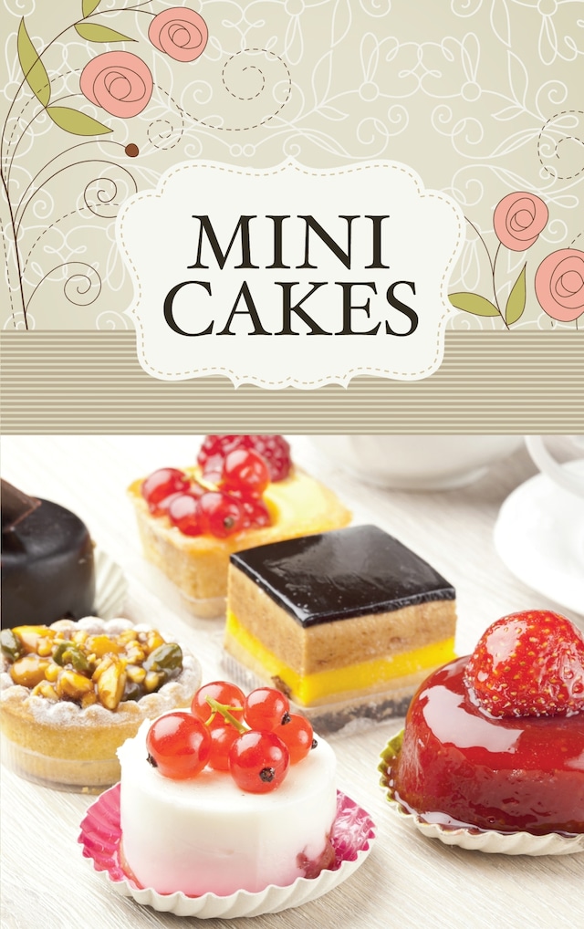Book cover for Mini Cakes