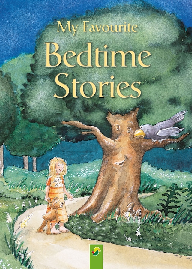 Book cover for My Favourite Bedtime Stories