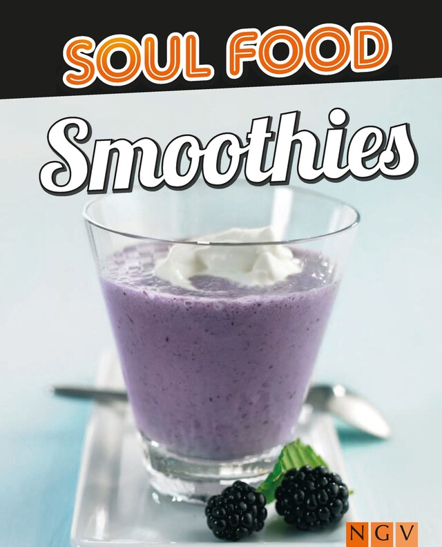 Book cover for Smoothies