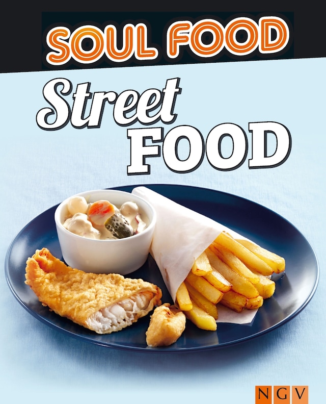 Book cover for Street Food