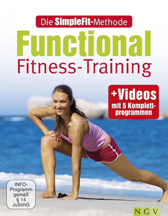 Bokomslag for Die SimpleFit-Methode Functional Fitness-Training