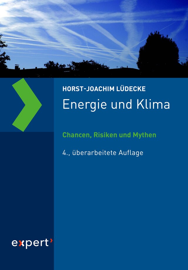 Buchcover für Energie und Klima