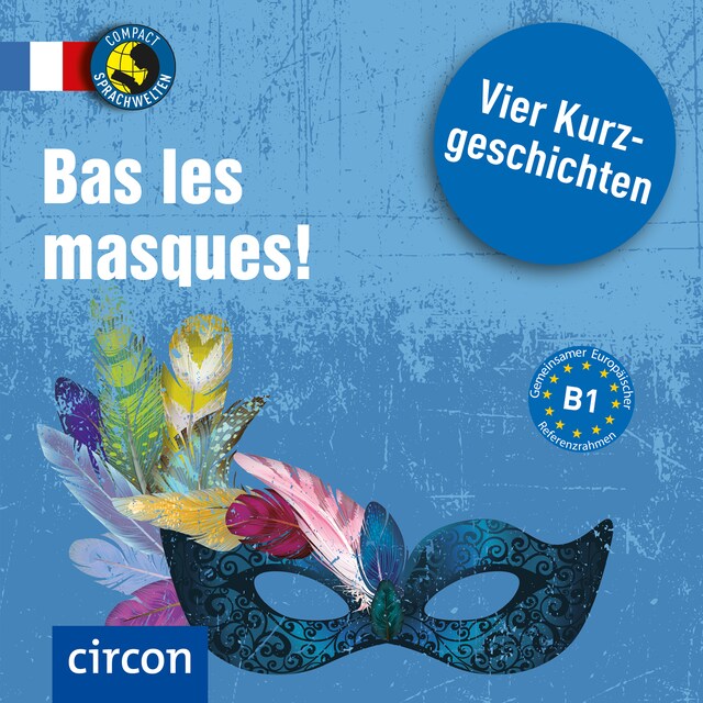 Book cover for Bas les masques !