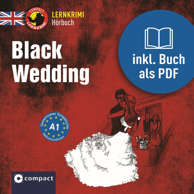 Buchcover für Black Wedding