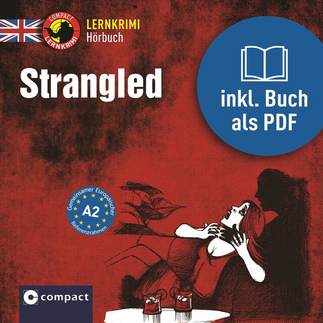 Strangled Book cover for Strangled