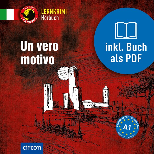 Buchcover für Un vero motivo