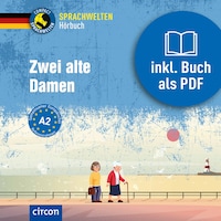 Zwei alte Damen