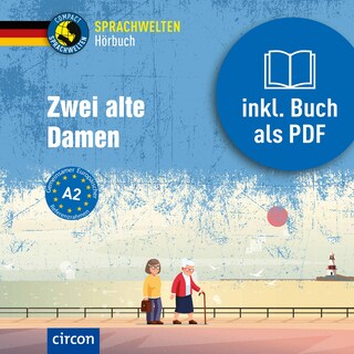 Zwei alte Damen als Hörbuch