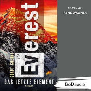 Everest 126 - Das letzte Element (Ungekürzt) als Hörbuch