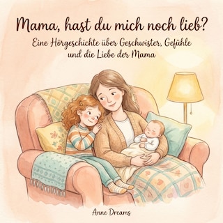 Mama, hast du mich noch lieb? als Hörbuch