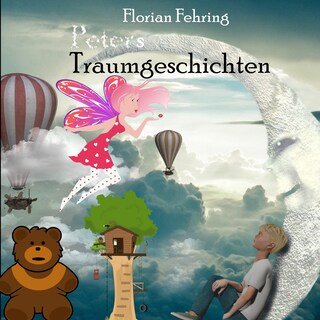 Peters Traumgeschichten als Hörbuch