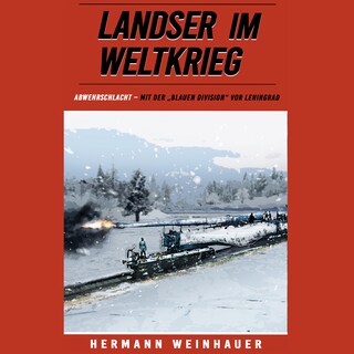 Landser im Weltkrieg - Abwehrschlacht als Hörbuch