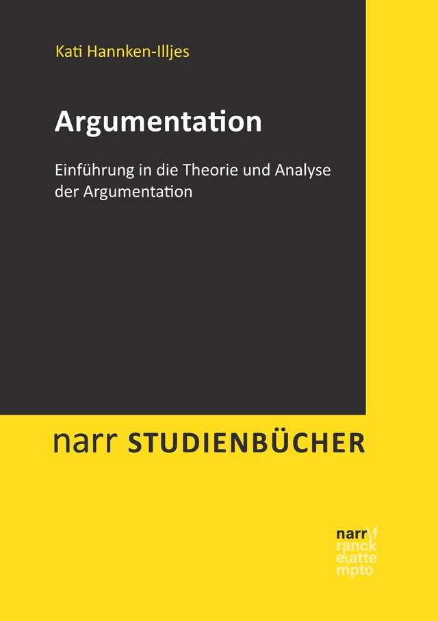 Book cover for Argumentation