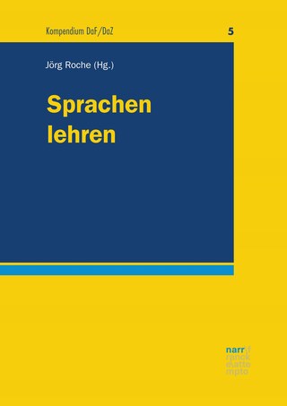 Sprachen lehren bookCoverFor