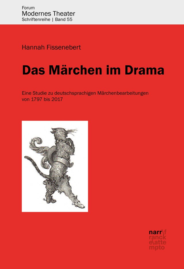 Bokomslag for Das Märchen im Drama