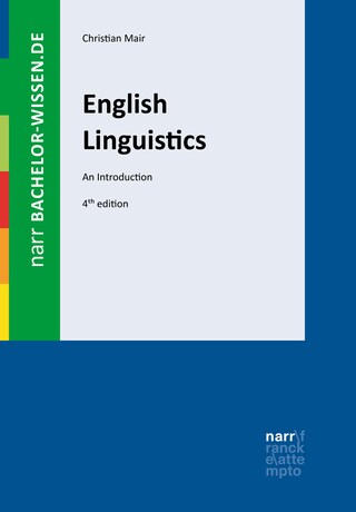English Linguistics bookCoverFor