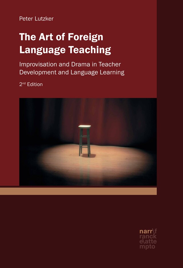 Buchcover für The Art of Foreign Language Teaching