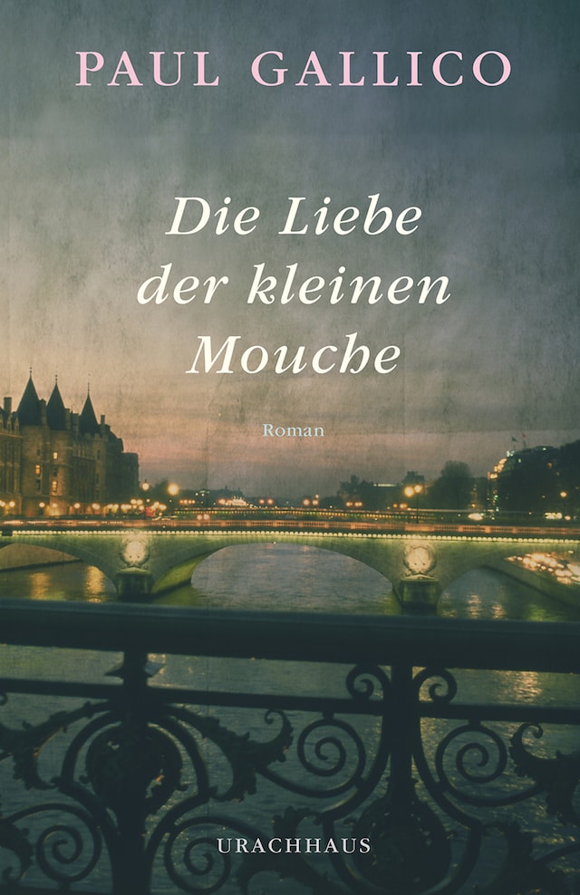 Book cover for Die Liebe der kleinen Mouche