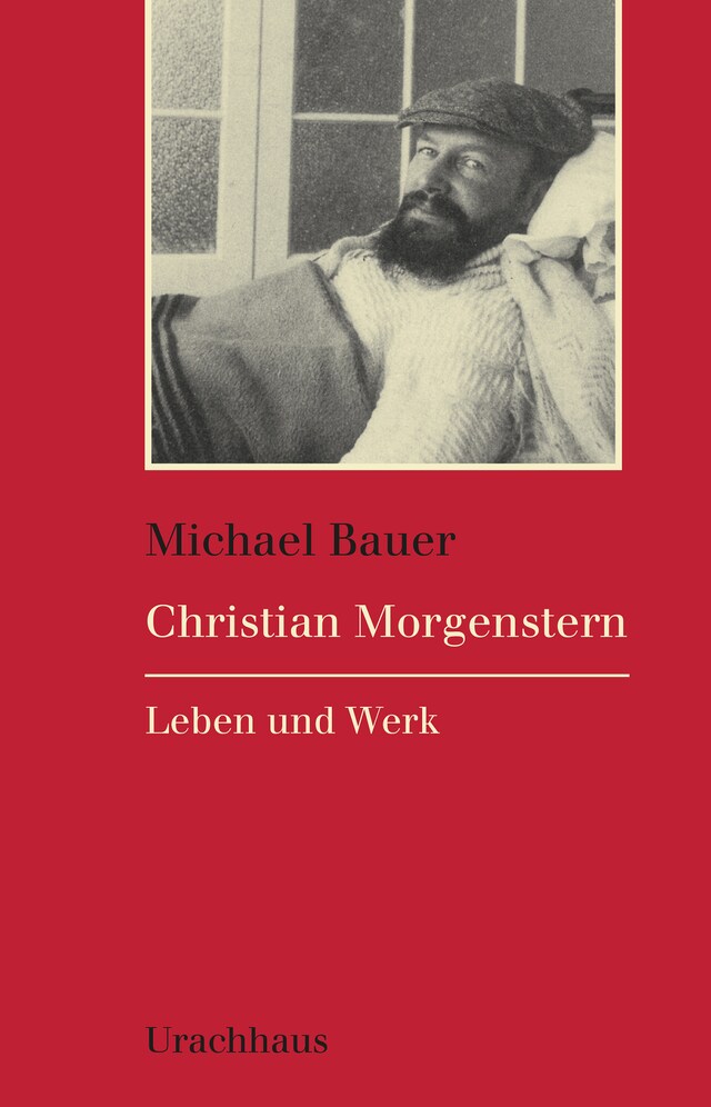 Book cover for Christian Morgenstern