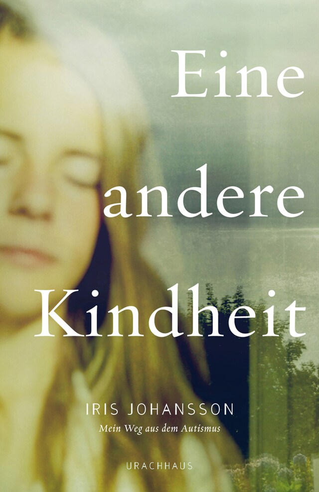 Book cover for Eine andere Kindheit