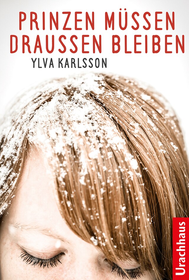 Book cover for Prinzen müssen draußen bleiben