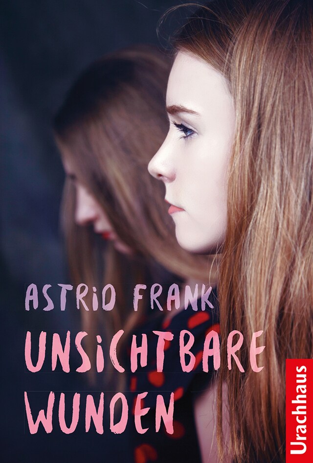 Book cover for Unsichtbare Wunden