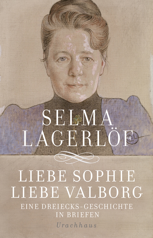 Kirjankansi teokselle Liebe Sophie – Liebe Valborg