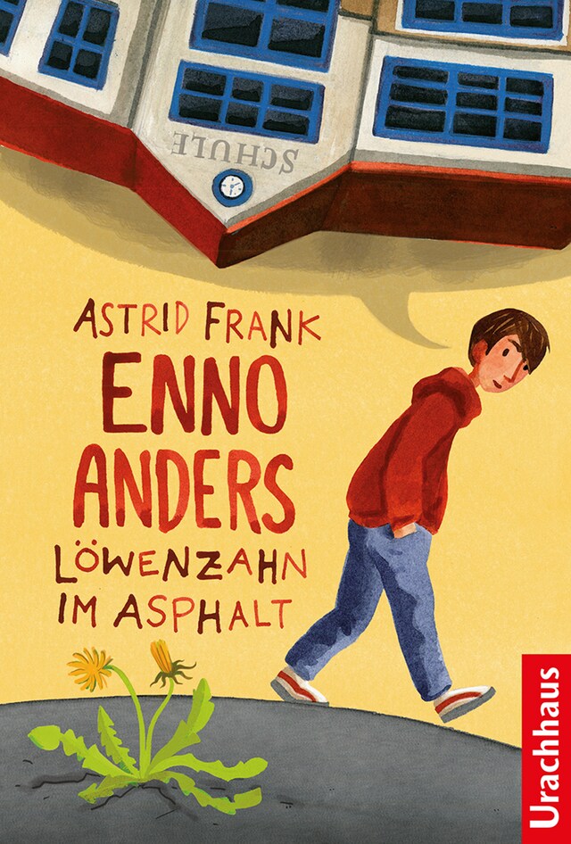 Buchcover für Enno Anders