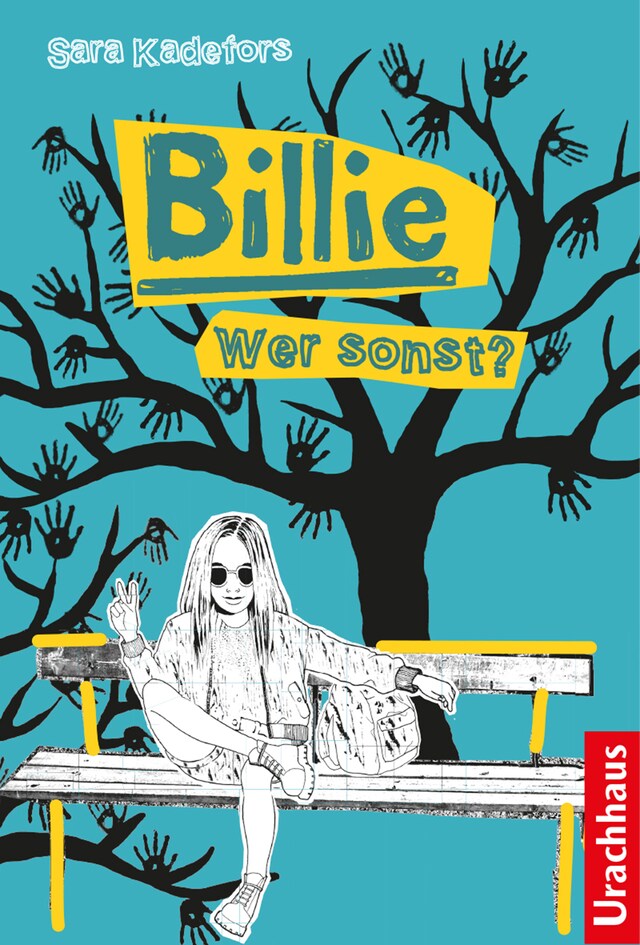 Book cover for Billie - Wer sonst?
