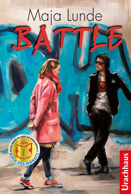 Battle bookCoverFor